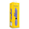  Loveline Vibro Rabbit Purpail 9 x 3.3cm